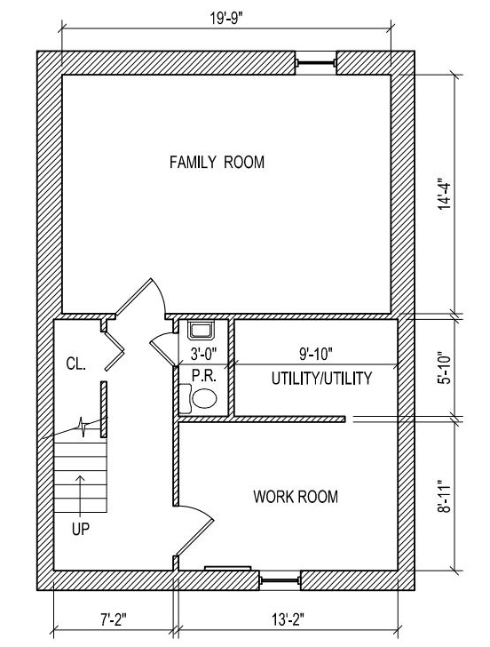 Floor Plans – Joseph Robinson Photography